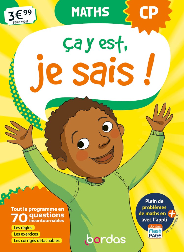 Ça y est, je sais ! Maths CP