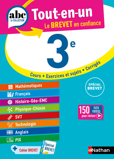 Tout en un 3e