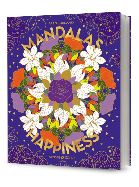 Mandalas - Happiness