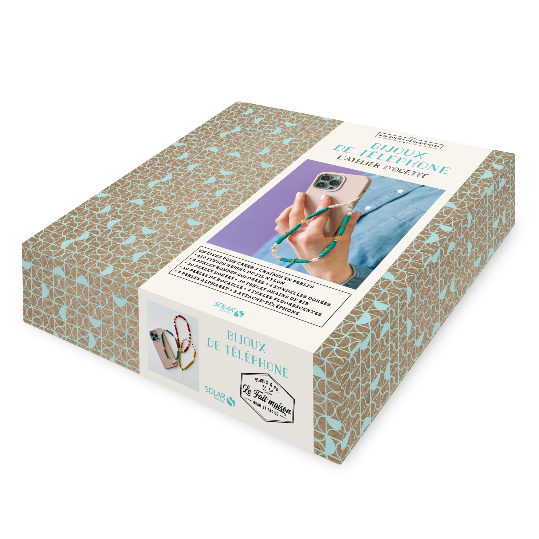 Coffret bijoux de portable