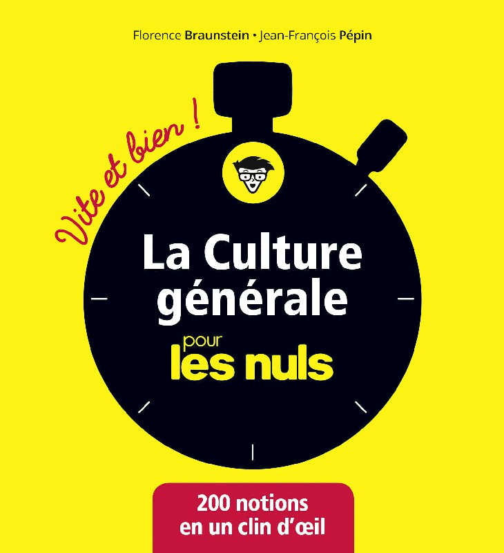 Culture Générale Pour Les Nuls