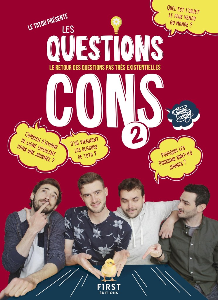 Les questions cons Tome 2