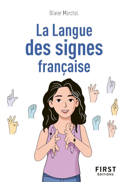 Petit livre - La Langue des signes française