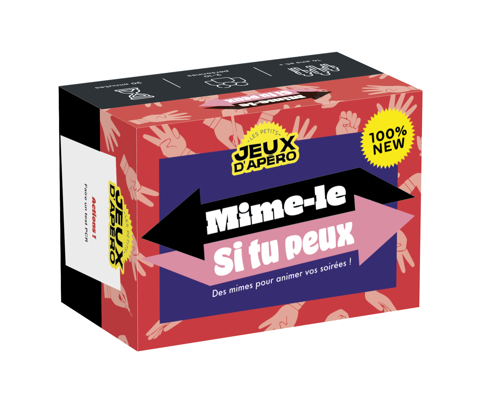 Mini apéro - Mime-le si tu peux