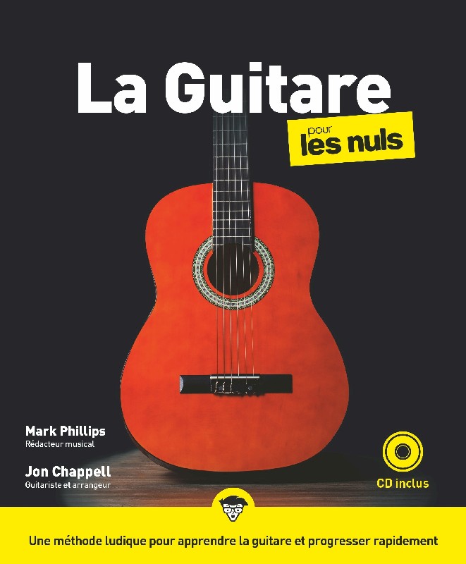La Guitare Pour Les Nuls (Nouvelle Edition)
