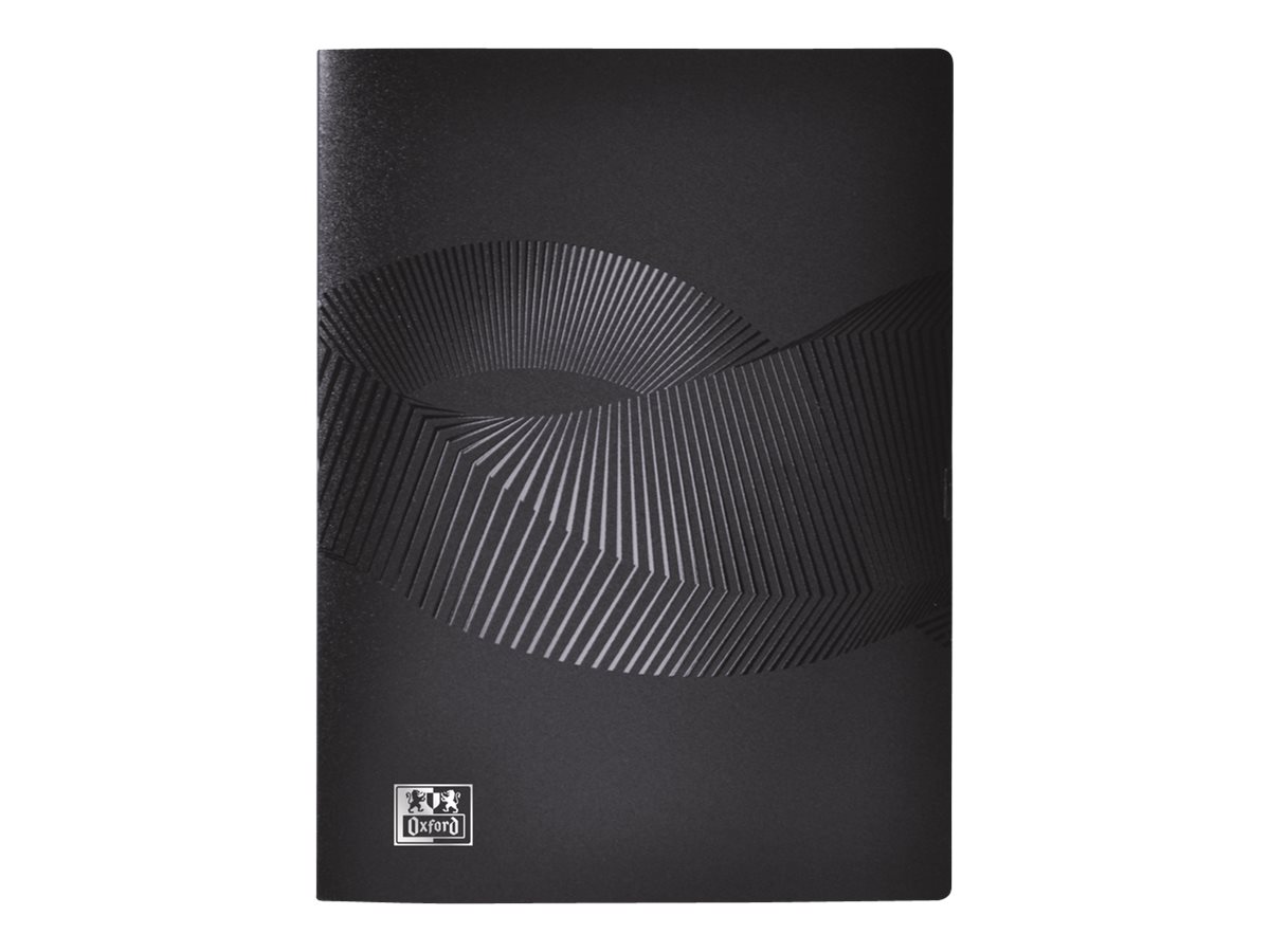 Oxford Osmose - Porte vues - 40 vues - A5 - disponible dans différentes couleurs