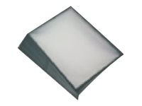 Promocome - 10 Pochettes A4 pour lutrin - cadre en plastique rigide - noir