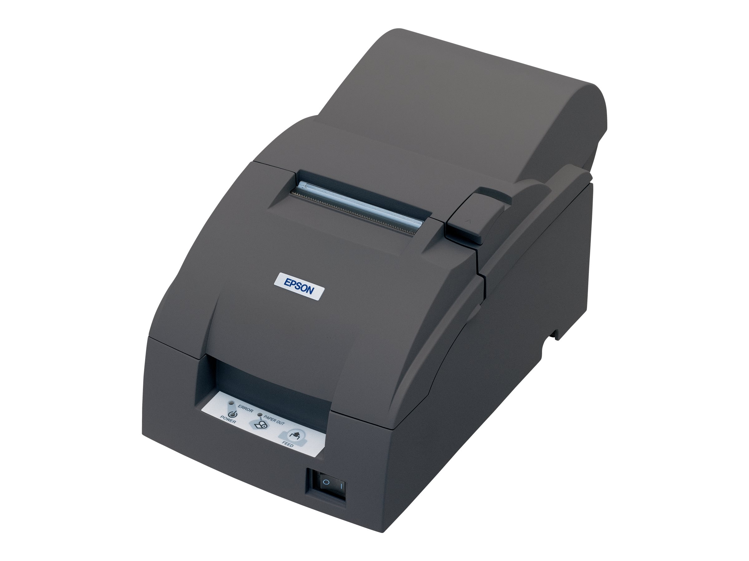 Epson TM U220A - imprimante tickets - couleur - matricielle