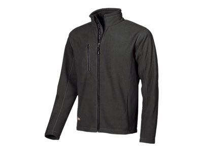 Polaire noir - Taille S - Enjoy Warm U-Power