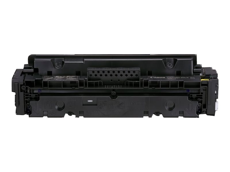 Canon 055H - jaune - cartouche laser d'origine