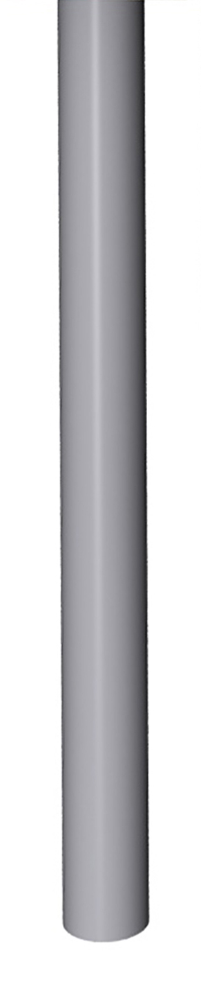 Pied de renfort IDRA/DUAL - Alu