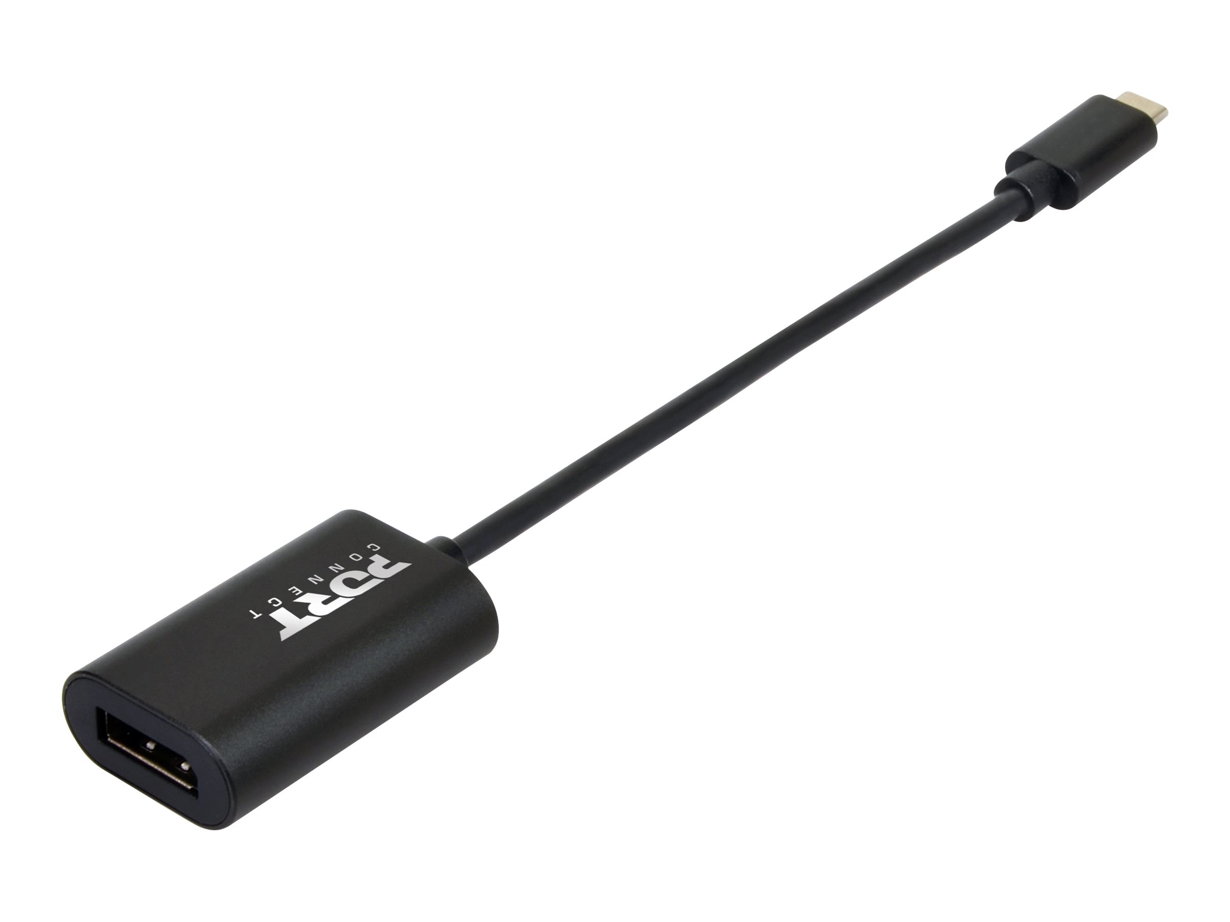 PORT Connect - convertisseur USB-C (M) vers DisplayPort (F)