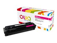 Cartouche laser compatible Canon 045H - magenta - Owa K18165OW