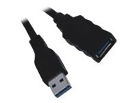 MCL Samar - Rallonge de câble USB 3.0 type A (M) vers USB 3.0 type A (F) - 5 m