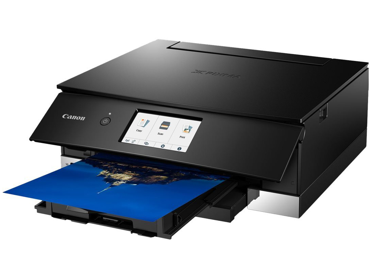Canon PIXMA TS8350 imprimante multifonctions jet d