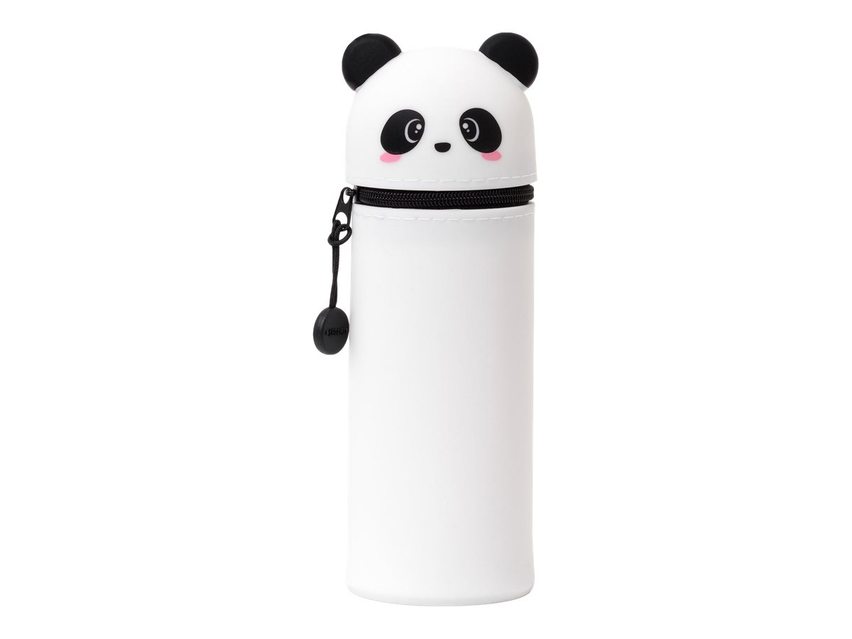 Legami - Trousse silicone panda