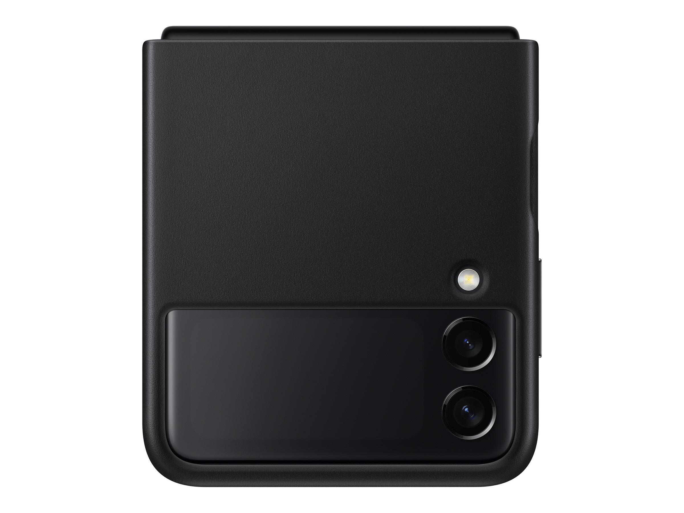 Samsung EF-VF711 - coque de protection pour Galaxy Z Flip3 5G - noir