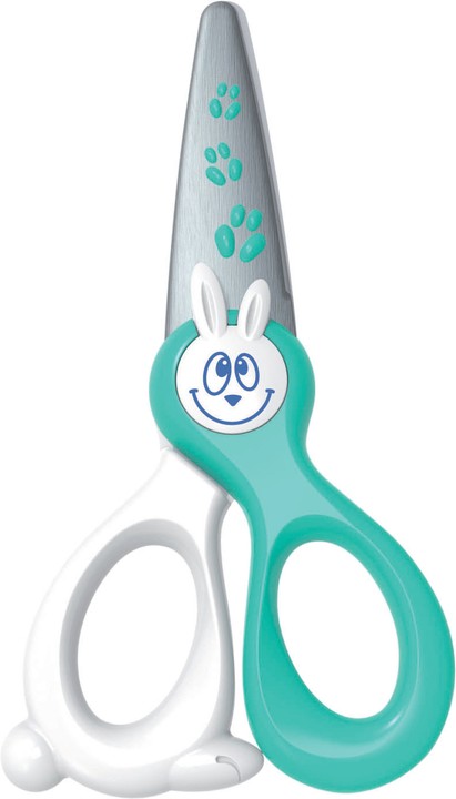 Maped Kidikut - Ciseaux bouts ronds - 12 cm