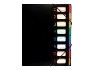 Viquel Rainbow Class - Trieur polypro 8 positions