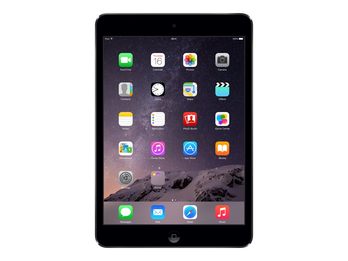 Apple iPad mini 2 Wi-Fi - tablette - 64 Go - 7.9