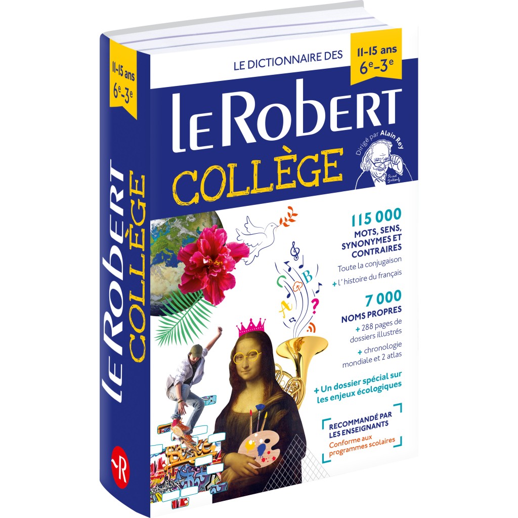 Le Robert Dictionnaire Collège