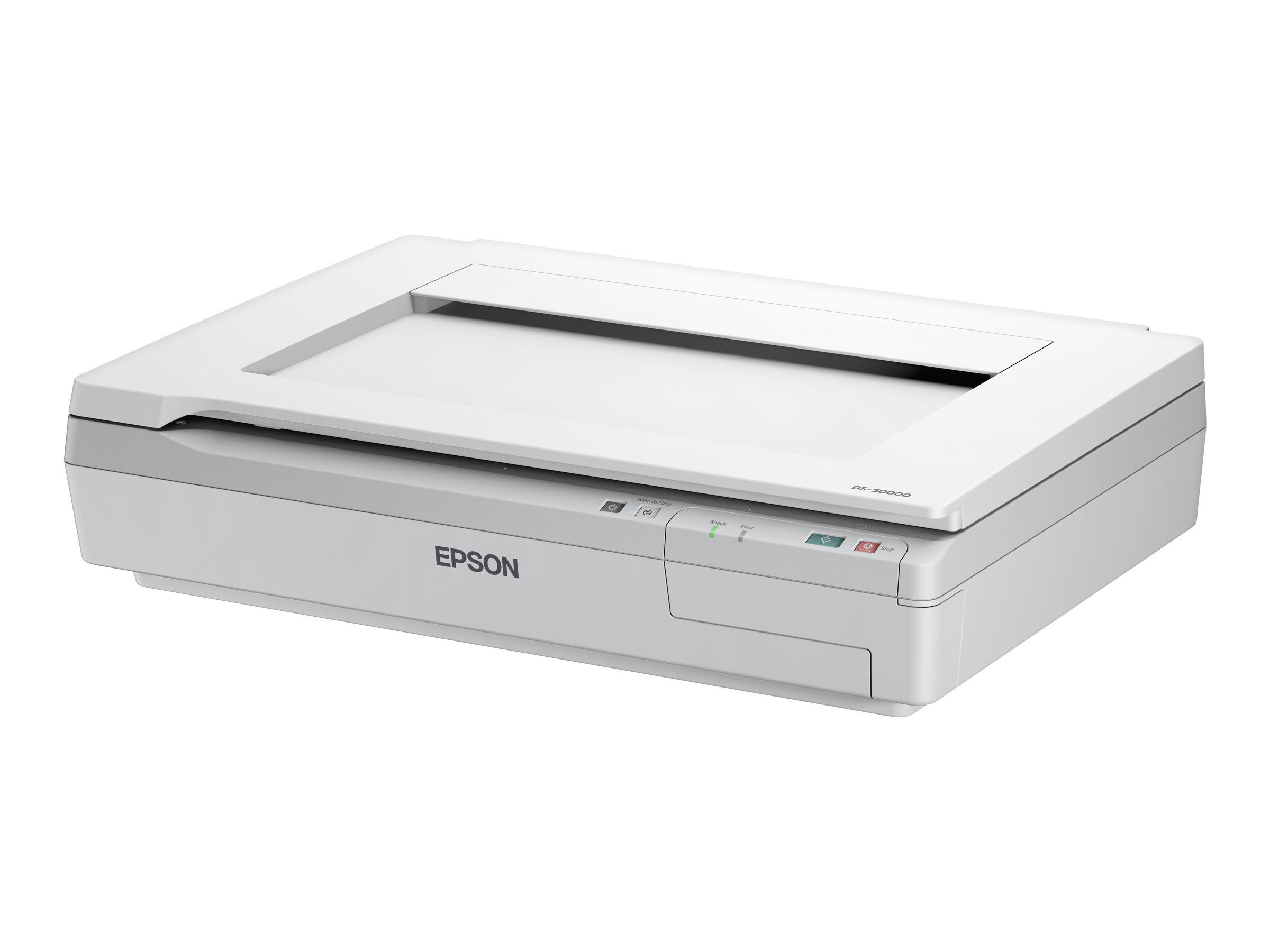 Epson WorkForce DS-50000 - scanner de documents A3 - 600 ppp x 600 ppp - 4ppm
