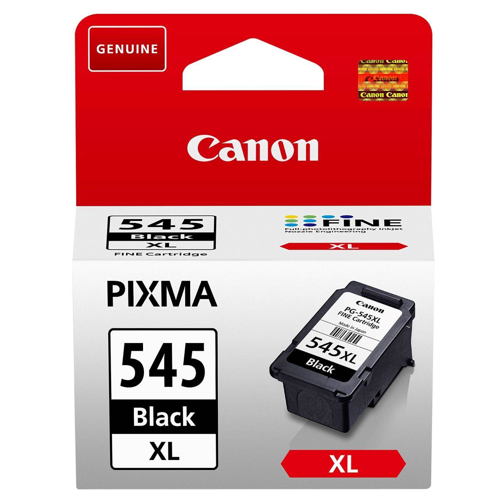 Canon PG-545XL - noir - cartouche d'encre originale