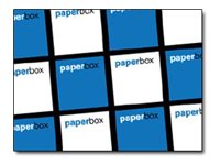 Paperbox - Papier ordinaire blanc - A4 (210 x 297 mm) - 80 g/m² - 2500 feuilles (carton de 5 ramettes)