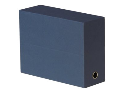 Fast Standard - Boîte de transfert - dos 120 mm - toile bleu foncé