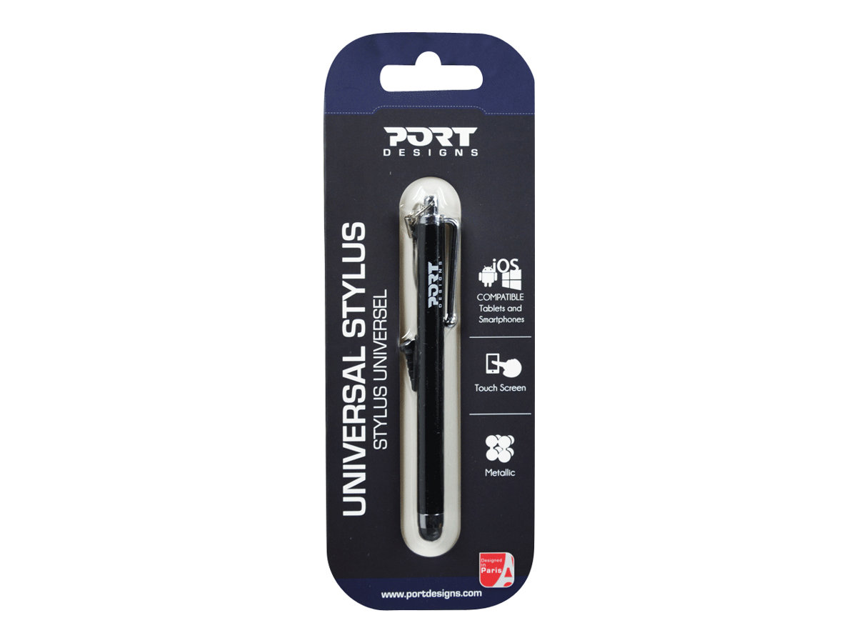 PORT Designs - Stylet pour tablette - noir