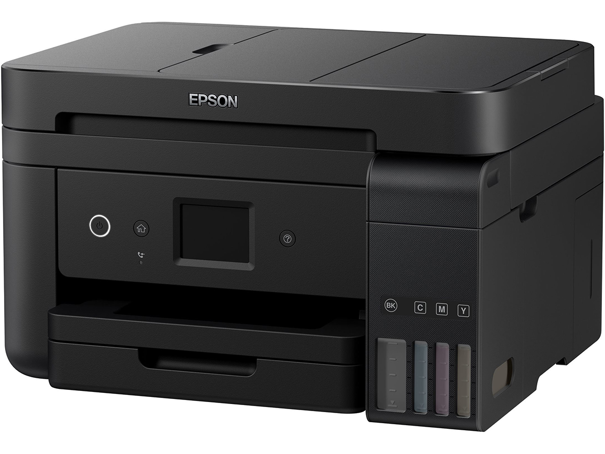 Epson ecotank. МФУ Epson l6160. Epson l6170