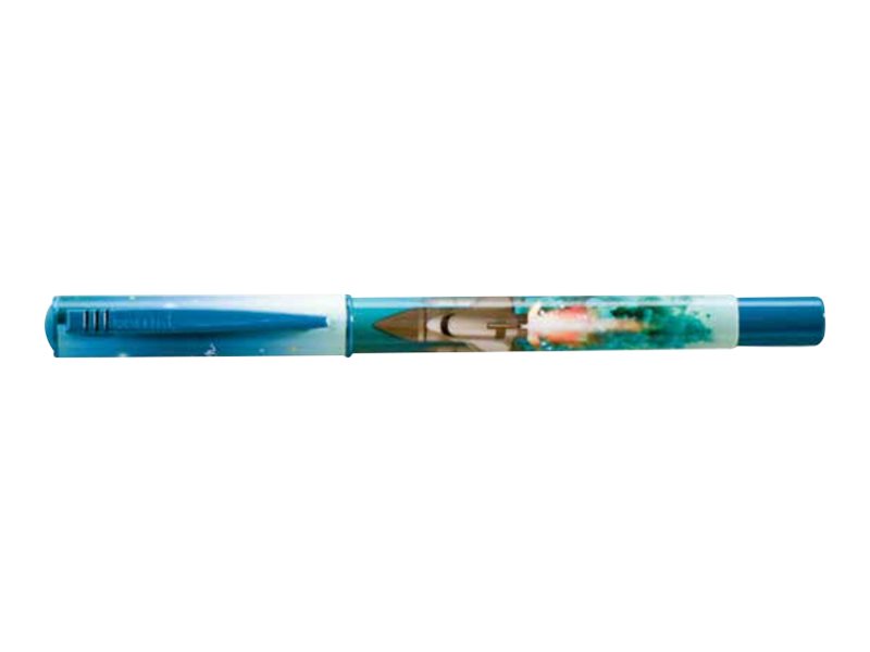 Ink Metal Space Race - Stylo plume - différents modèles disponibles