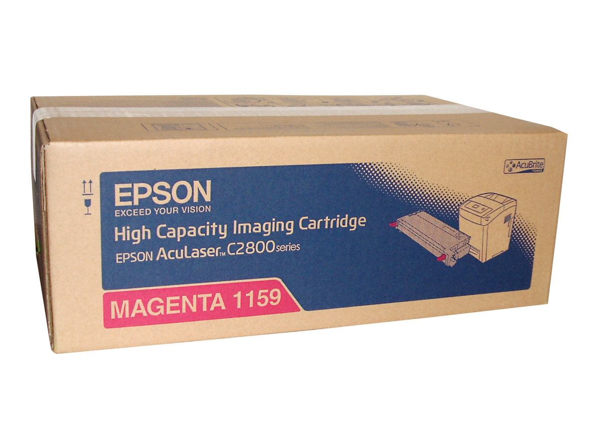 Epson S051159 - magenta - cartouche laser d'origine