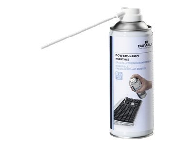 Durable Powerclean - gaz dépoussiérant - 200 ml