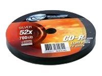 ThinXtra - 10 CD-R - 700 MB 