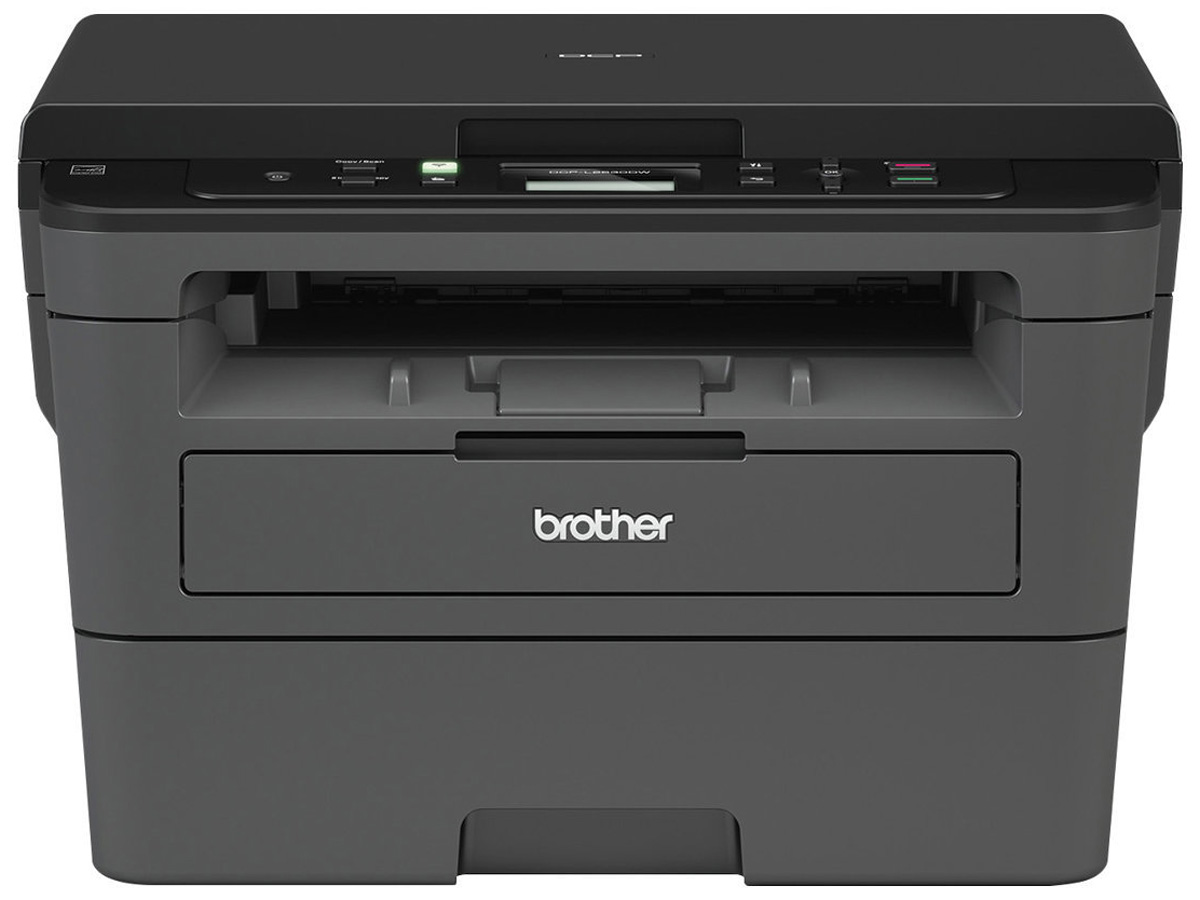Brother DCP-L2530DW - imprimante laser multifonctions monochrome A4 - recto-verso - Wifi