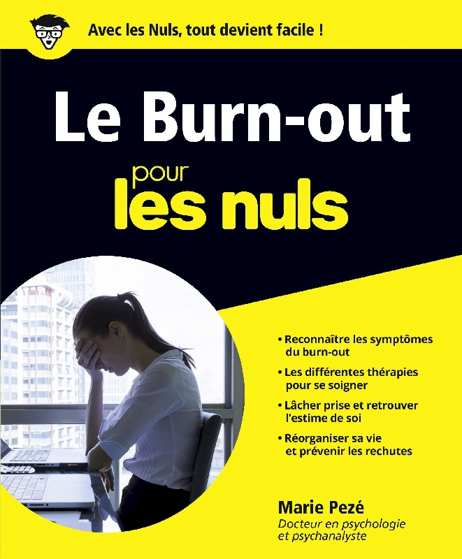 Le Burn-Out Pour Les Nuls