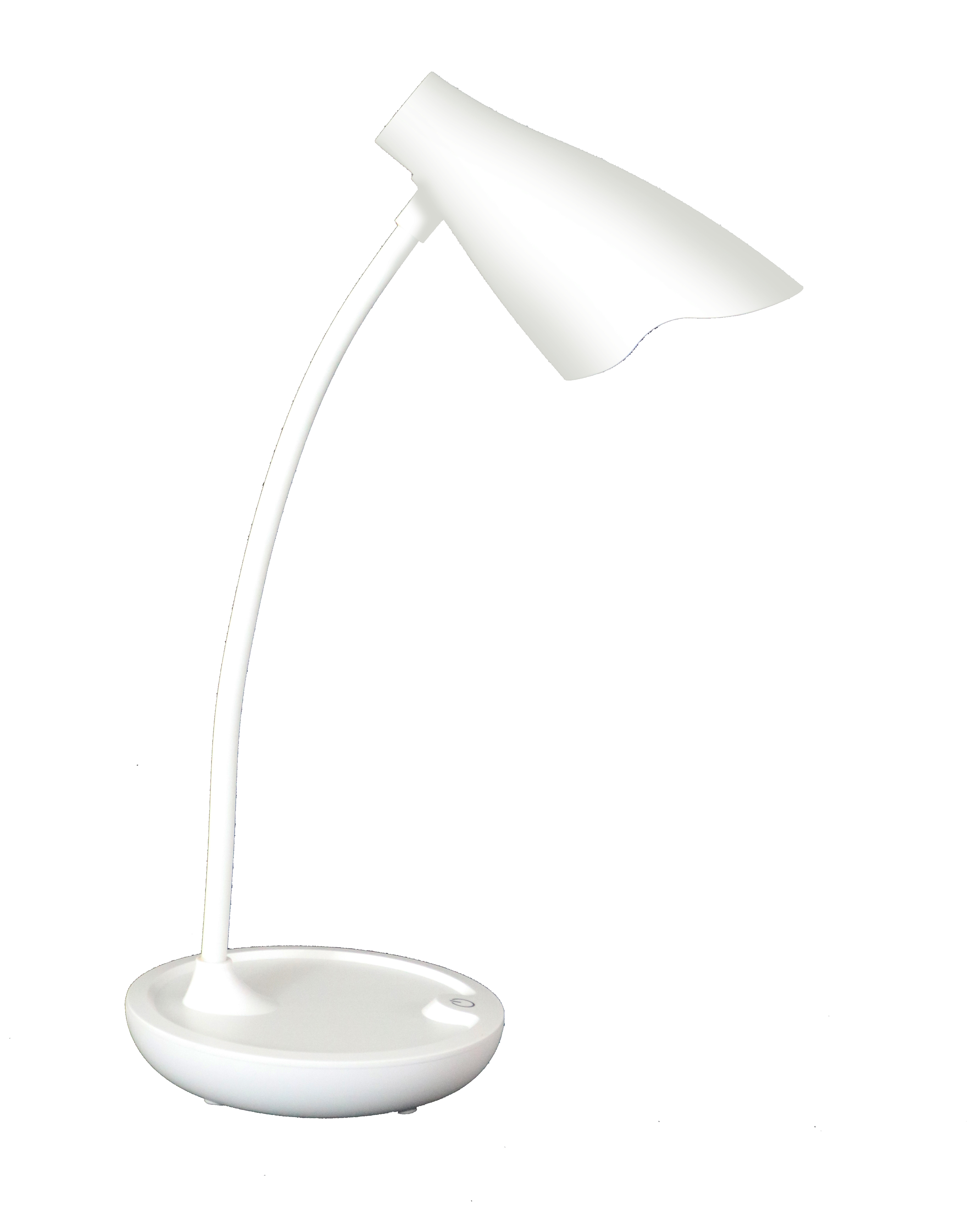 Unilux - Lampe de bureau UKKY -  Led - Blanche
