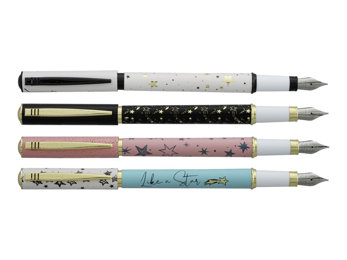 Ink - Stylo plume Like A Star - disponible dans différents modèles