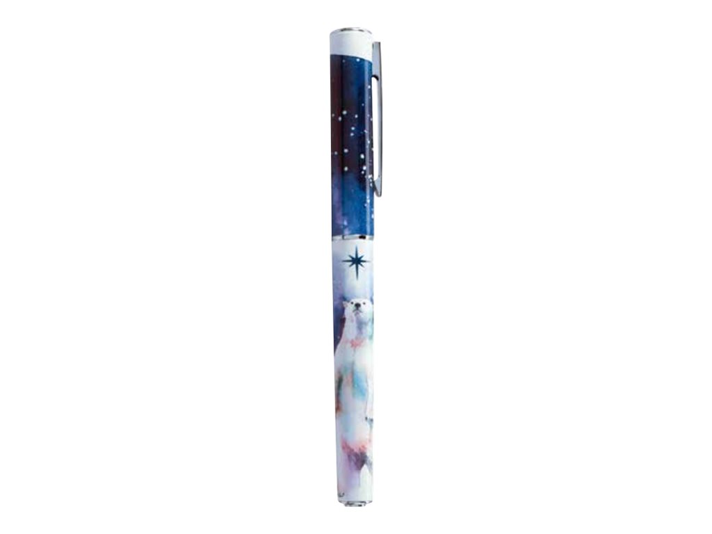 Ink Metal Ours polaire - Stylo plume - différents modèles disponibles