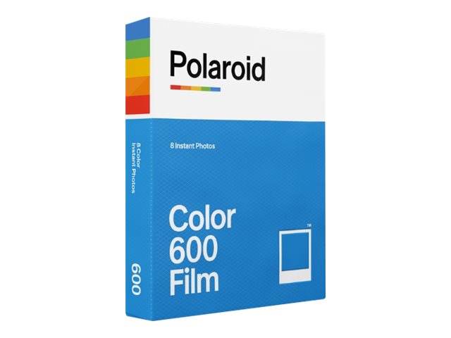 Polaroid 600 - Pack 40 Films Photos en couleurs