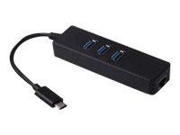MCL Samar USB3C-125H3/C - adaptateur réseau