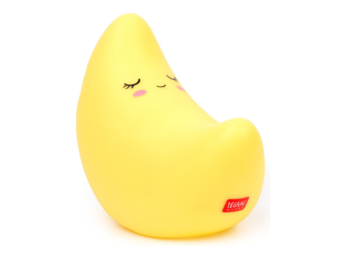 Veilleuse Multicolore TIGEX Complice - USB, Silicone Doux | Pour Enfants