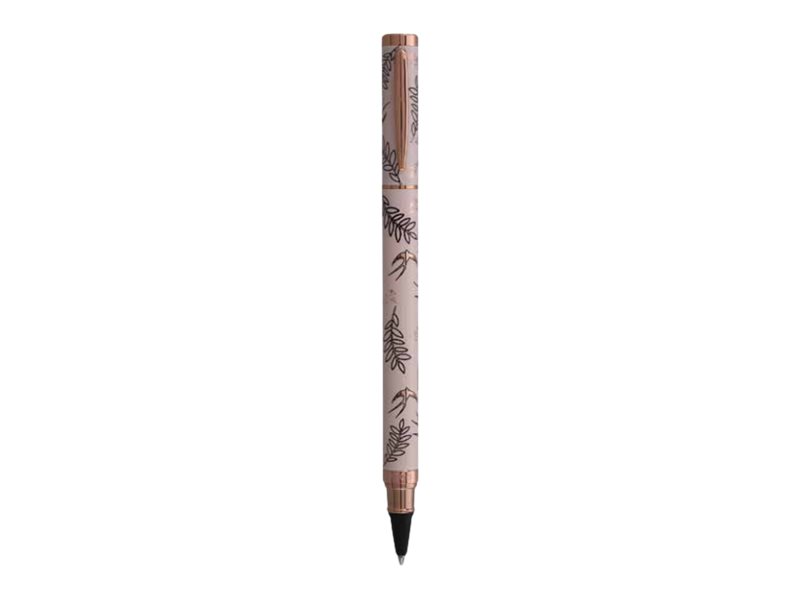 Ink Oiseaux Majoliques - Roller à cartouche d'encre effaçable - différents modèles disponibles