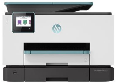 HP Officejet Pro 9025E All-in-One - imprimante multifonctions jet d'encre couleur A4 - Wifi, USB - recto-verso
