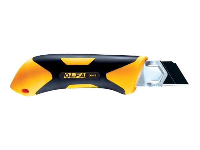 OLFA - Cutter rétractable XH-1 - lame 25 mm