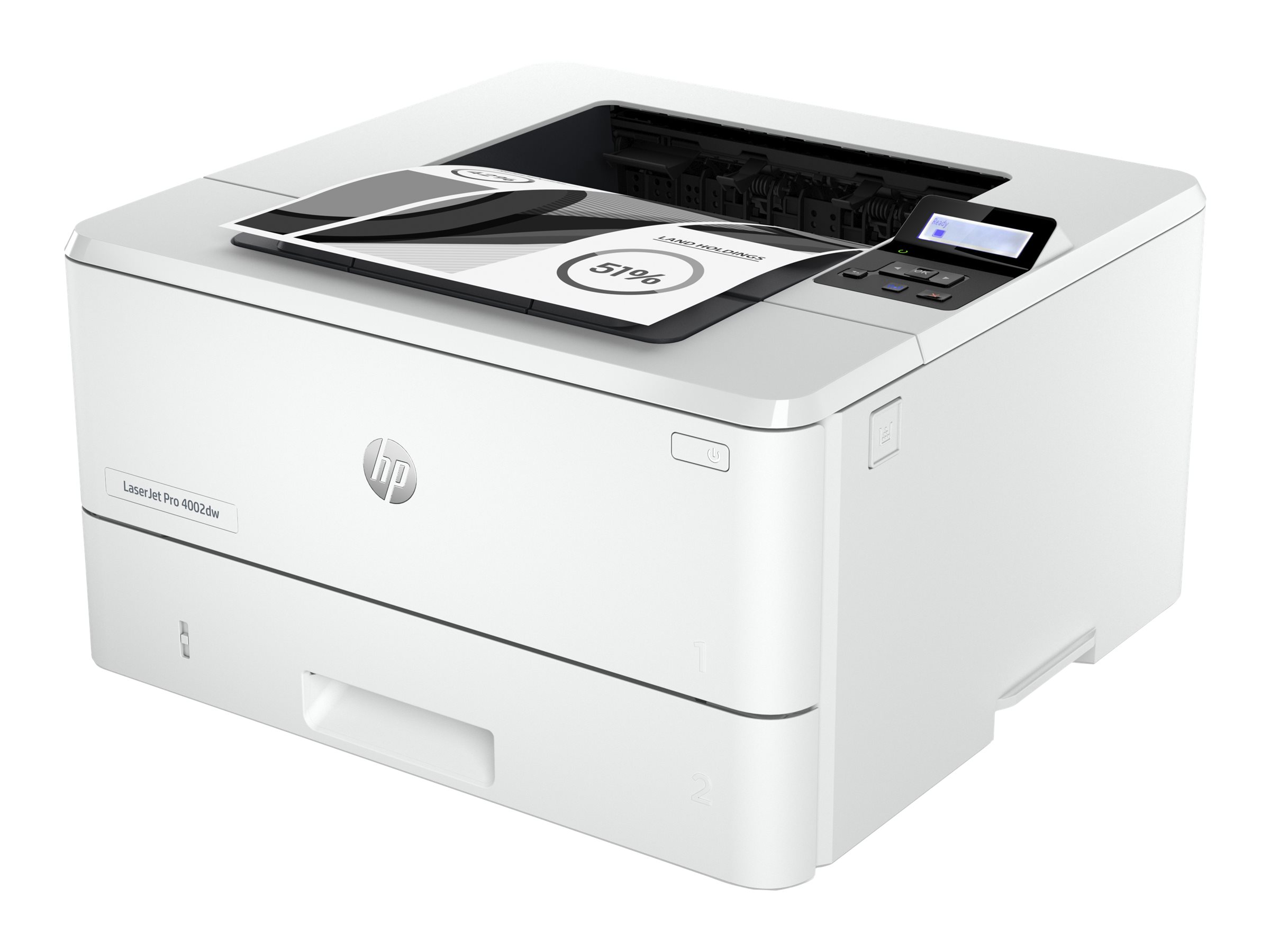 HP LaserJet Pro 4002dw - imprimante laser monochrome A4 - Wifi