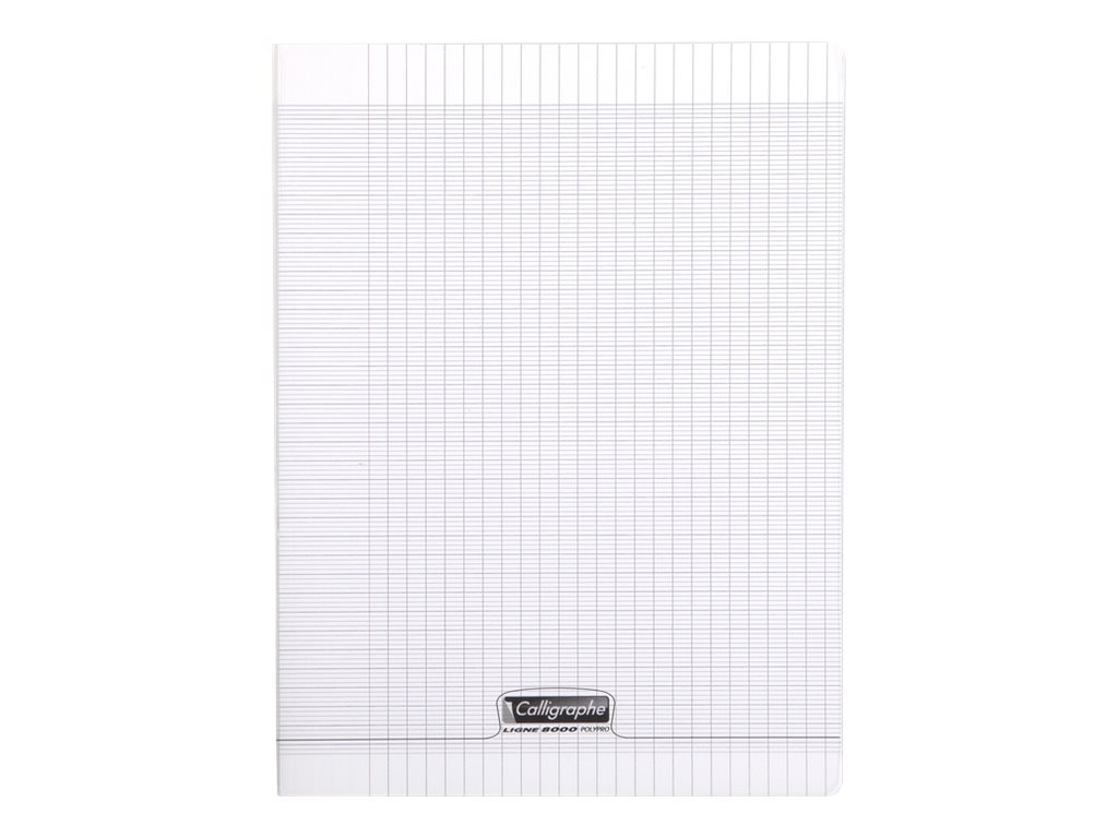 10 Protège-cahiers Transparents A4 (21x29,7 Cm) + 2 étiquettes Autocollantes - En PP Imperméable, Ajustables - Pour Livres, Cahiers, Dossiers