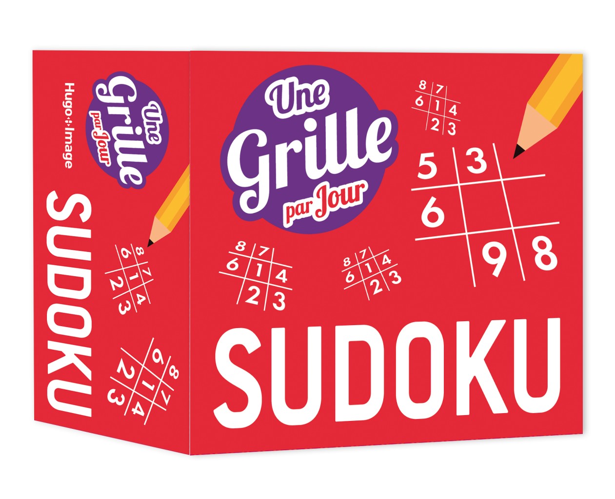 Une Grille Par Jour 2021 Sudoku Pas Cher Bureau Vall e