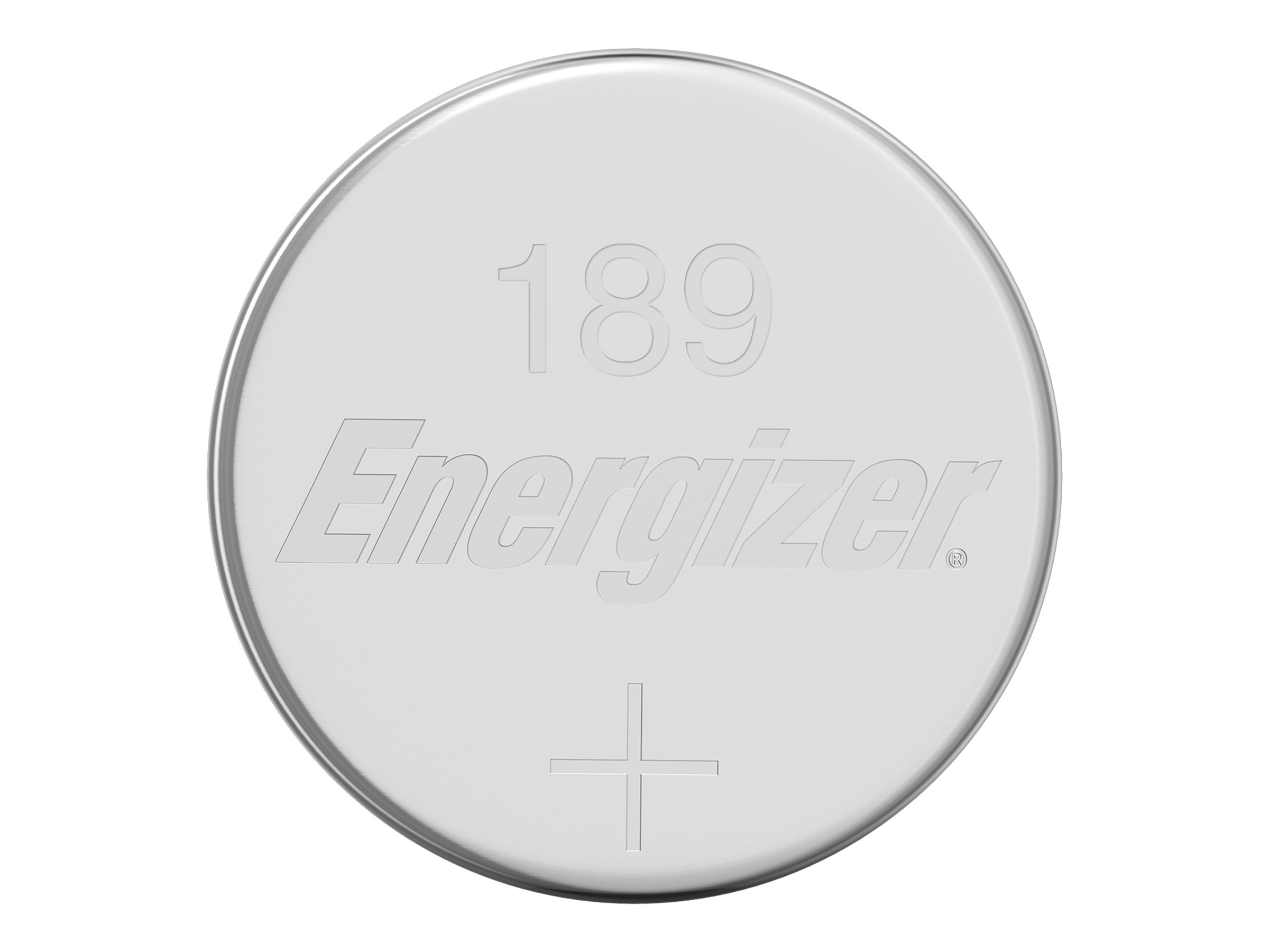 ENERGIZER LR54 - 2 piles boutons - 1,5V